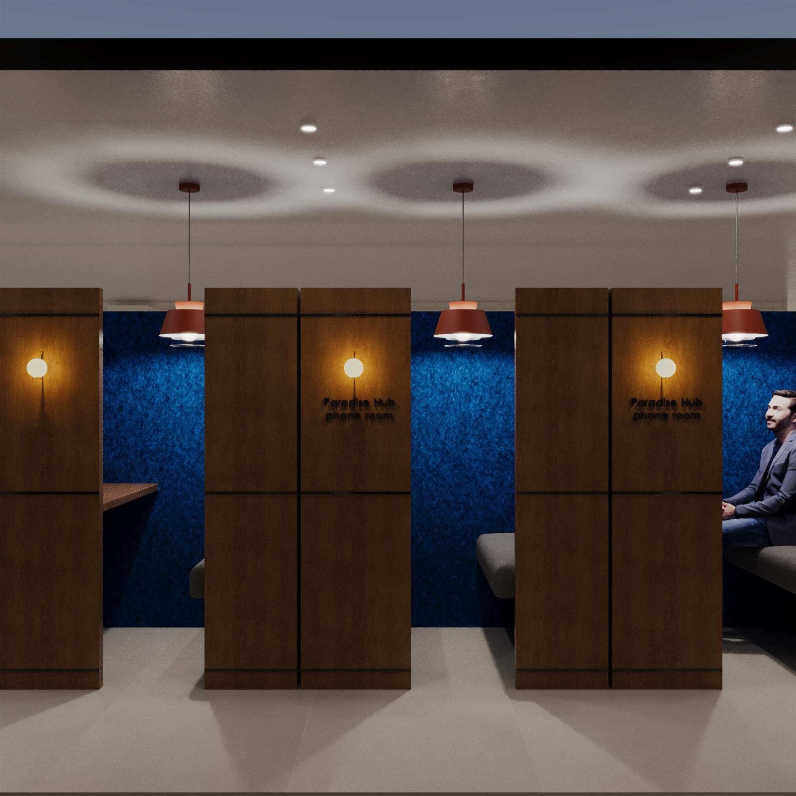 فضای کار اشتراکی گلفام
