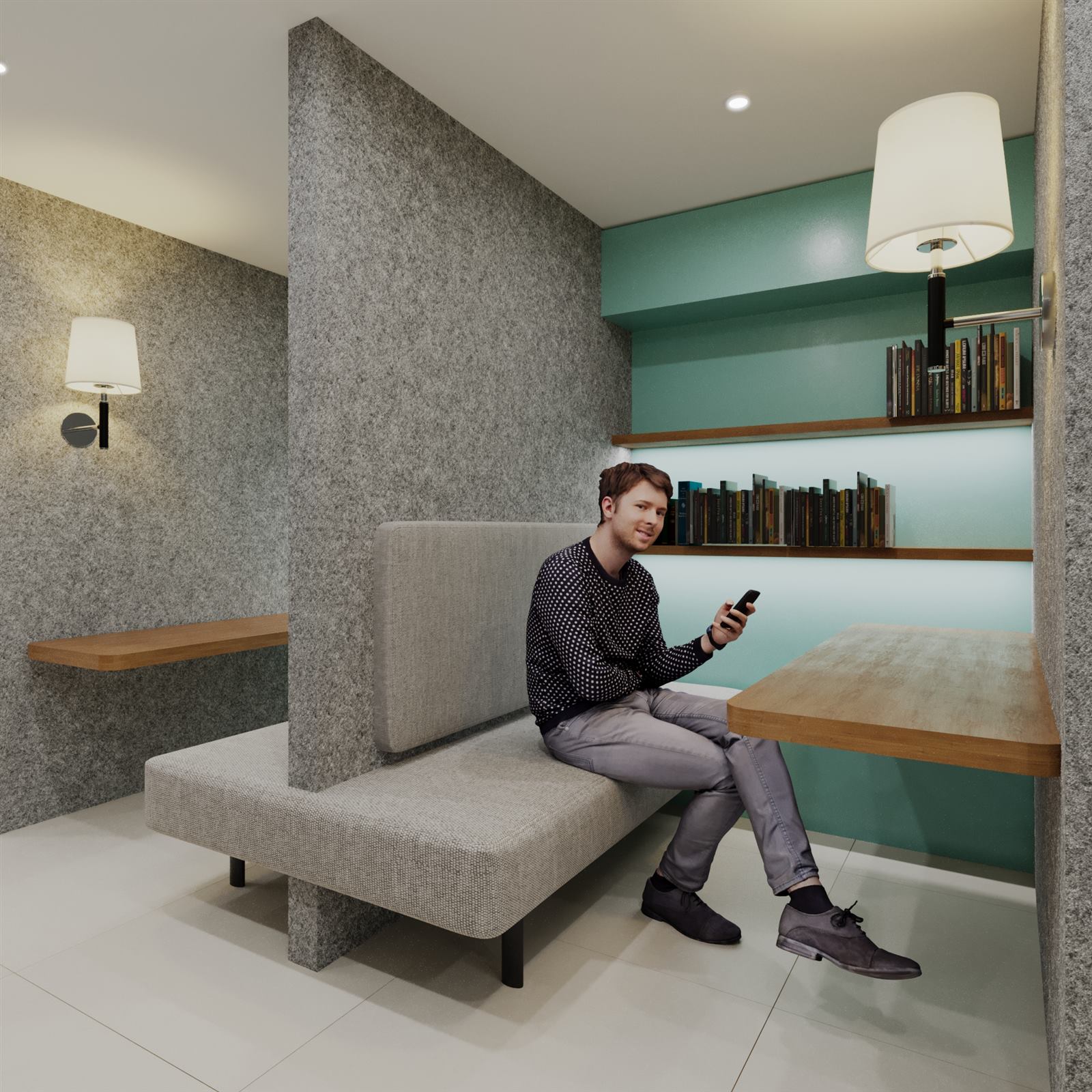فضای کار اشتراکی گلفام